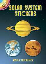 9780486403083-0486403084-Solar System Stickers (Dover Little Activity Books: Nature)
