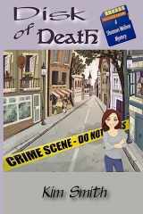 9781523661190-1523661194-Disk of Death (Shannon Wallace Mysteries)