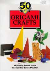 9781565650114-1565650115-50 Nifty Origami Crafts