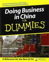 9780470049297-0470049294-Doing Business in China For Dummies