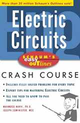 9780071422413-0071422412-Schaum's Easy Outline of Electric Circuits