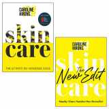 9789124177263-9124177261-Caroline Hirons 2 Books Collection Set (Skincare, Skincare: The New Edit)