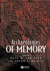 9780631235859-063123585X-Archaeologies of Memory