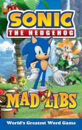 9780515158076-0515158070-Sonic the Hedgehog Mad Libs: World's Greatest Word Game