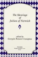 9781879288454-1879288451-The Shewings of Julian of Norwich (TEAMS Middle English Texts)
