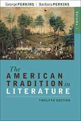 9780077239046-0077239040-The American Tradition in Literature, Volume 1(book alone)