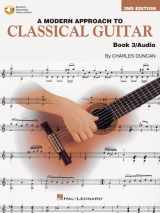 9781705192276-1705192270-A Modern Approach to Classical Guitar Book 3 - Second Edition - Book with Audio by Charles Duncan