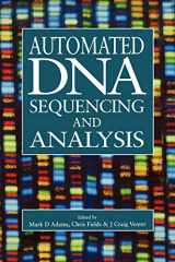 9780127170107-0127170103-Automated DNA Sequencing and Analysis