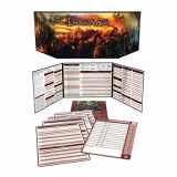 9781934547694-1934547697-Dragon Age Game Master's Kit, Revised Edition