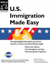 9781413300369-1413300367-U.S. Immigration Made Easy