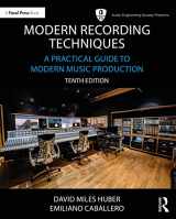 9781032197159-1032197153-Modern Recording Techniques: A Practical Guide to Modern Music Production (Audio Engineering Society Presents)