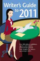 9781889715568-1889715565-Writer's Guide to 2011