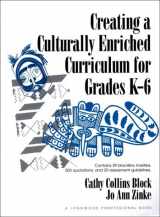 9780205146918-0205146910-Creating a Culturally Enriched Curriculum for Grades K-6