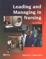 9781556644016-1556644019-Leading and Managing in Nursing