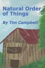 9781539658474-1539658473-Natural Order of Things: A Short Story Collection