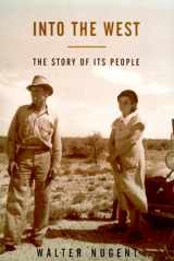 9780679454793-0679454799-Into the West: The Story of Its People