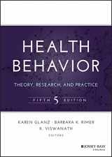 9781118629055-1118629051-Health Behavior Theory, Research, and Practice