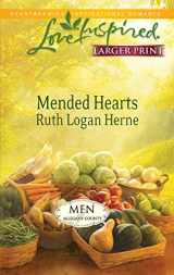 9780373815746-0373815743-Mended Hearts (Men of Allegany County, 3)