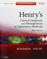 9781437709742-1437709745-Henry's Clinical Diagnosis and Management by Laboratory Methods