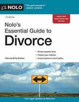9781413325317-1413325319-Nolo's Essential Guide to Divorce