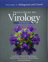 9781555819347-1555819346-Principles of Virology, Volume 2: Pathogenesis and Control (ASM Books)