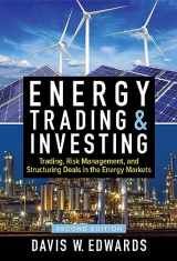 9781265915872-1265915873-Energy Trading & Investing 2E (PB)
