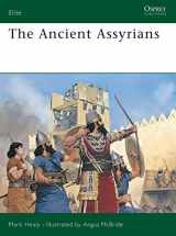 9781855321632-1855321637-The Ancient Assyrians (Elite)