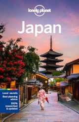 9781788683814-1788683811-Lonely Planet Japan (Travel Guide)