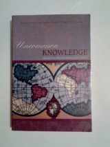 9780618822225-0618822224-Uncommon Knowledge:Interactions Between Readers and Writers (Special Edition)