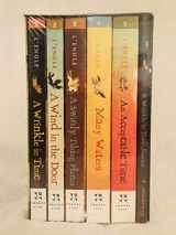 9781250189196-1250189195-The Wrinkle in Time Boxed Set, Includes 5 books and an Exclusive Journal