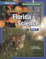 9780078725043-0078725046-Reading Essentials for Florida Science, Grade 8: An Interactive Student Textbook (Glencoe Science)