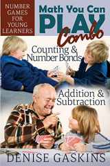 9781892083210-1892083213-Math You Can Play Combo: Number Games for Young Learners