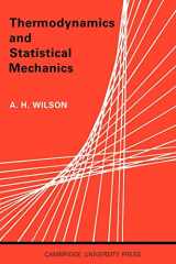 9780521093644-0521093643-Thermodynamics and Statistical Mechanics