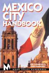 9781566911863-1566911869-Moon Travel Handbooks Mexico City Handbook (Mexico City Handbook, 1st ed)