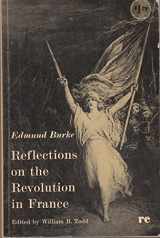 9780030097607-0030097606-Reflections on the Revolution in France