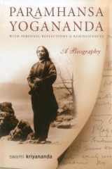9781565892644-156589264X-Paramhansa Yogananda: A Biography with Personal Reflections and Reminiscences