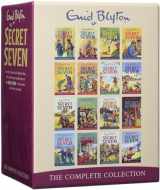 9789369764273-9369764275-Secret Seven Complete Library Enid Blyton Collection 16 Books Bundle (The Secret Seven, Secret Seven Adventure, Well Done, Secret Seven, Secret Seven on the Trial, Go Ahead, Secret Seven, Good Work...