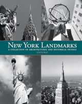 9780789322234-0789322234-New York Landmarks: A Collection of Architectural and Historical Details