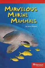 9780153505584-0153505583-Marvelous Marine Below Level Reader Grade 5: Harcourt School Publishers Storytown (Harcourt Leveled Readers: Below Level Grade 5)