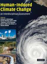 9780521866033-0521866030-Human-Induced Climate Change: An Interdisciplinary Assessment