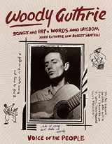 9781797211787-1797211781-Woody Guthrie: Songs and Art * Words and Wisdom