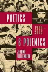 9780817355074-0817355073-Poetics & Polemics: 1980-2005 (Modern and Contemporary Poetics)