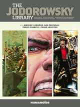 9781643379067-1643379062-The Jodorowsky Library: Book Three: Final Incal • After the Incal • Metabarons Genesis: Castaka • Weapons of the Metabaron • Selected Short Stories (3)