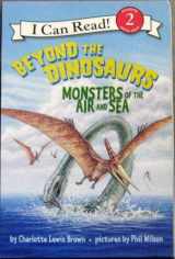 9780545110976-0545110971-Beyond the Dinosaurs Monsters of the Sea
