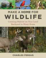 9780811737722-0811737721-Make a Home for Wildlife: Creating Habitat on Your Land Backyard to Many Acres