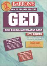 9780764113710-0764113712-Barron's How to Prepare for the Ged : High School Equivalency Exam (Barron's How to Prepare for the Ged High School Equivalency Exam (Book Only))
