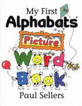 9780552545112-0552545112-My First Alphabats Picture Word Book (Alphabats)