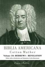 9783161616860-3161616863-Biblia Americana: America's First Bible Commentary: A Synoptic Commentary on the Old and New Testaments: Hebrews - Revelation (10)
