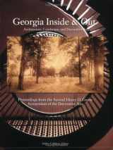 9780915977567-0915977567-Georgia Inside and Out: Architecture, Landscape, and Decorative Arts