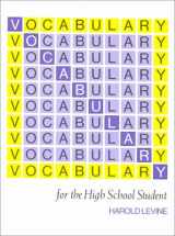 9781567650051-1567650058-Vocabulary for the High School Student